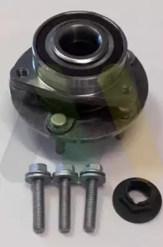 MOTAQUIP lvbw1629 -  Комплект подшипника ступицы колеса