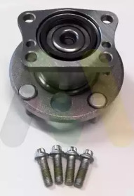 MOTAQUIP lvbw1633 -  Комплект подшипника ступицы колеса