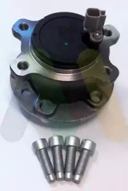 MOTAQUIP lvbw1643 -  Комплект подшипника ступицы колеса