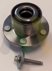MOTAQUIP lvbw1684 -  Комплект подшипника ступицы колеса