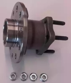 MOTAQUIP lvbw19 -  Комплект подшипника ступицы колеса