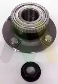 MOTAQUIP lvbw490 -  Комплект подшипника ступицы колеса