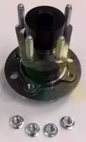 MOTAQUIP lvbw691 -  Комплект подшипника ступицы колеса