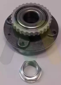 MOTAQUIP lvbw837 -  Комплект подшипника ступицы колеса