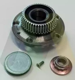 MOTAQUIP lvbw839 -  Комплект подшипника ступицы колеса