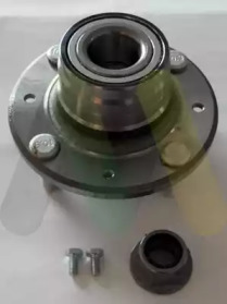 MOTAQUIP lvbw840 -  Комплект подшипника ступицы колеса