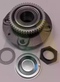 MOTAQUIP lvbw855 -  Комплект подшипника ступицы колеса