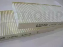 MOTAQUIP lvcf516 -  Фильтр воздуха в салоне