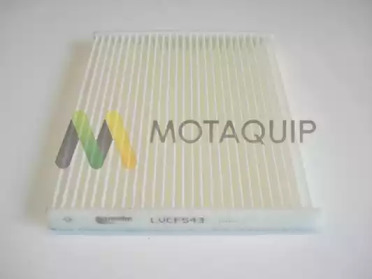 MOTAQUIP lvcf543 -  Фильтр воздуха в салоне