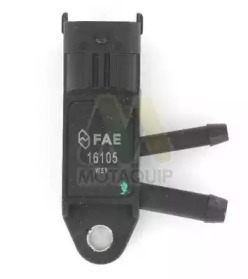 MOTAQUIP lvpa181 -  Датчик, давление выхлопных газов