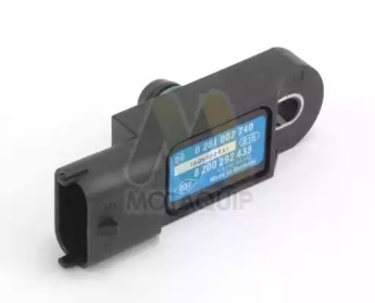 MOTAQUIP lvpa223 -  Датчик, давление во впускной трубе