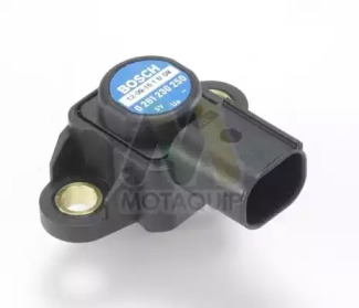 MOTAQUIP lvpa234 -  Датчик, давление во впускной трубе