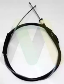 MOTAQUIP lvvb1670 -  Трос, стояночная тормозная система