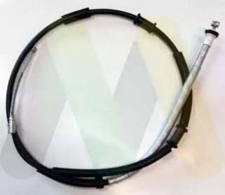MOTAQUIP lvvb1674 -  Трос, стояночная тормозная система