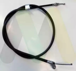 MOTAQUIP lvvb1679 -  Трос, стояночная тормозная система