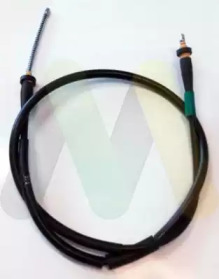 MOTAQUIP lvvb1695 -  Трос, стояночная тормозная система