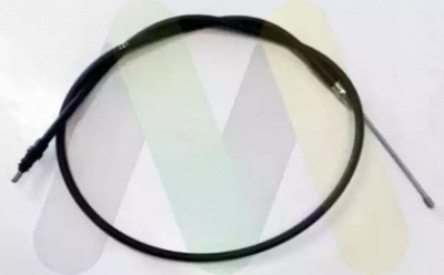 MOTAQUIP lvvb1696 -  Трос, стояночная тормозная система