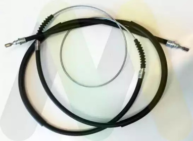 MOTAQUIP lvvb1698 -  Трос, стояночная тормозная система