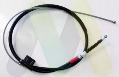 MOTAQUIP lvvb1702 -  Трос, стояночная тормозная система