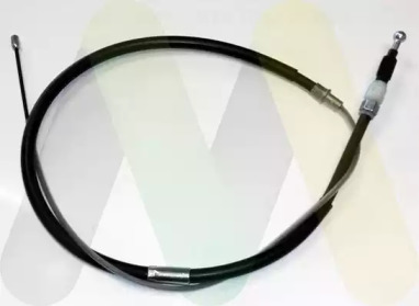 MOTAQUIP lvvb1705 -  Трос, стояночная тормозная система