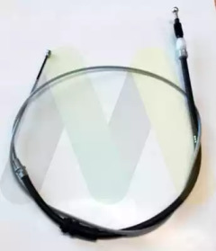 MOTAQUIP lvvb1706 -  Трос, стояночная тормозная система