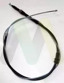MOTAQUIP lvvb1709 -  Трос, стояночная тормозная система