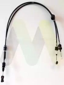 MOTAQUIP lvvg103 -  Трос, ступенчатая коробка передач