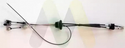 MOTAQUIP lvvg110 -  Трос, ступенчатая коробка передач