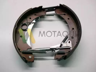 MOTAQUIP lvwk32 -  Комплект тормозных колодок