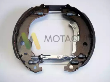 MOTAQUIP lvwk35 -  Комплект тормозных колодок