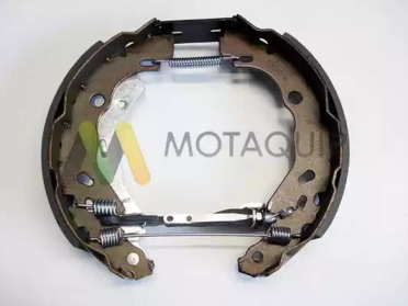 MOTAQUIP lvwk36 -  Комплект тормозных колодок