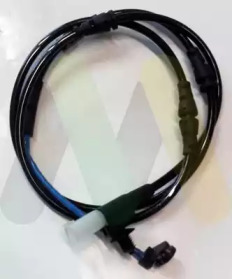 MOTAQUIP lvws120 -  Сигнализатор, износ тормозных колодок