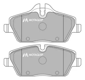 MOTAQUIP lvxl1277 -  Комплект тормозных колодок, дисковый тормоз