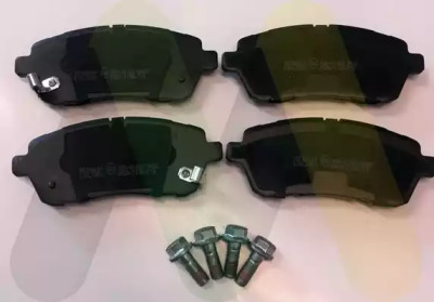 MOTAQUIP lvxl1850 -  Комплект тормозных колодок, дисковый тормоз