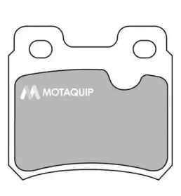 MOTAQUIP lvxl535 -  Комплект тормозных колодок, дисковый тормоз