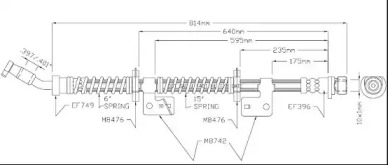 MOTAQUIP vbh1014 -