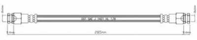 MOTAQUIP vbh1184 -  Тормозной шланг