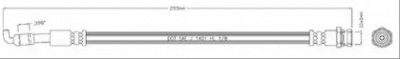 MOTAQUIP vbh1233 -  Тормозной шланг