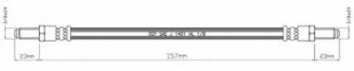 MOTAQUIP vbh374 -  Тормозной шланг