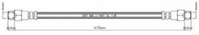MOTAQUIP vbh514 -  Тормозной шланг