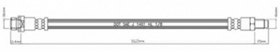 MOTAQUIP vbj246 -  Тормозной шланг