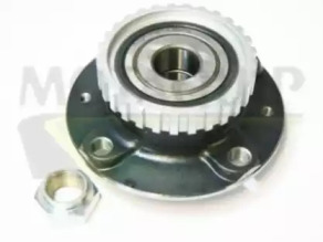 MOTAQUIP vbk1008 -  Комплект подшипника ступицы колеса