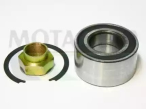 MOTAQUIP vbk1014 -  Комплект подшипника ступицы колеса