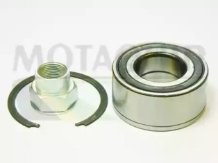 MOTAQUIP vbk1016 -  Комплект подшипника ступицы колеса