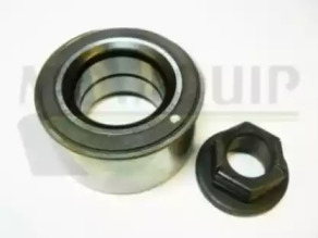 MOTAQUIP vbk1018 -  Комплект подшипника ступицы колеса