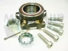 MOTAQUIP vbk1020 -  Комплект подшипника ступицы колеса