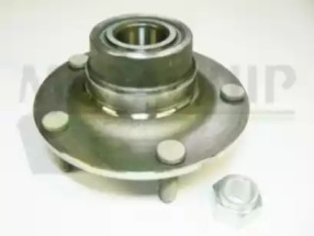 MOTAQUIP vbk1021 -  Комплект подшипника ступицы колеса
