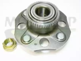 MOTAQUIP vbk1028 -  Комплект подшипника ступицы колеса