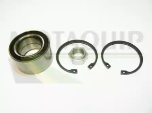 MOTAQUIP vbk103 -  Комплект подшипника ступицы колеса