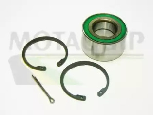 MOTAQUIP vbk1031 -  Комплект подшипника ступицы колеса